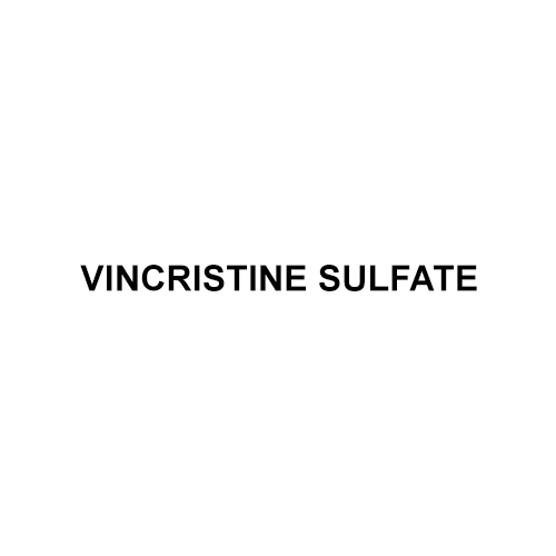 VINCRISTINE SULFATE