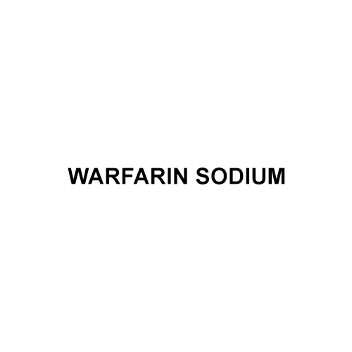 WARFARIN SODIUM