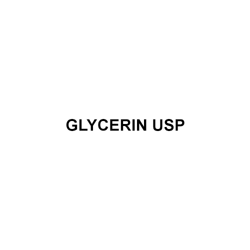 GLYCERIN USP
