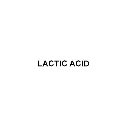 LACTIC ACID