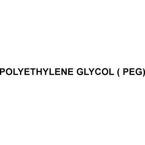 Excipients & Fine Chemicals