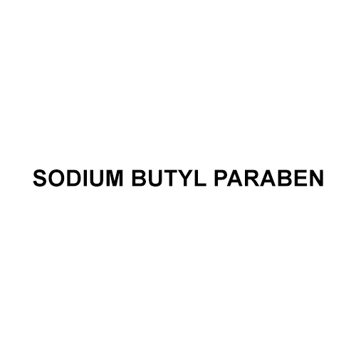SODIUM BUTYL PARABEN