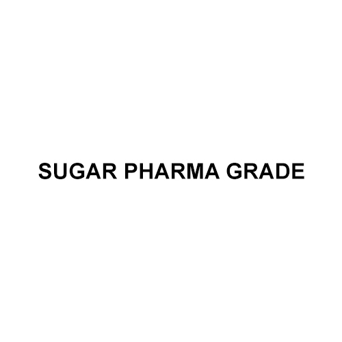 SUGAR PHARMA GRADE