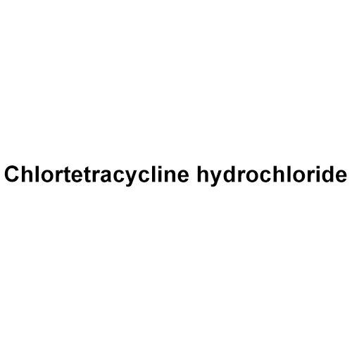 Chlortetracycline hydrochloride