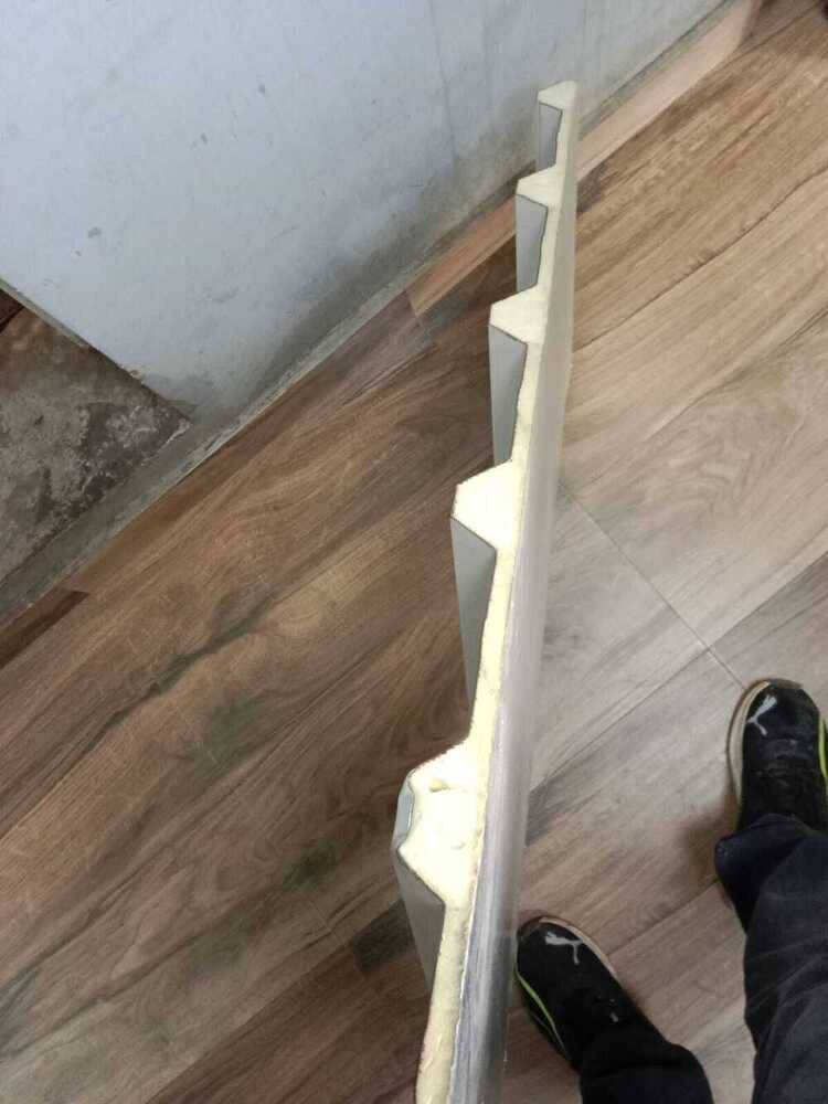 Insulated Wall Puf Panel