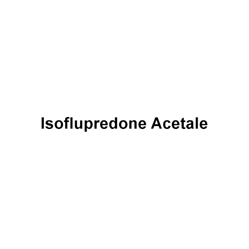 Isoflupredone Acetale