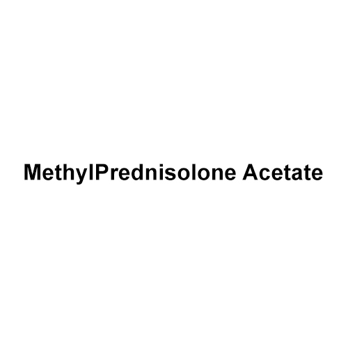 MethylPrednisolone Acetate