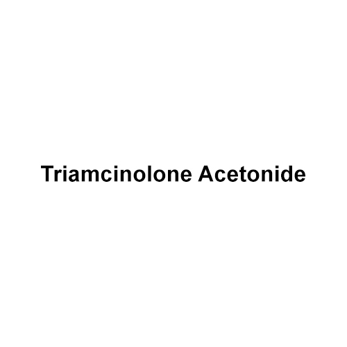 Triamcinolone Acetonide