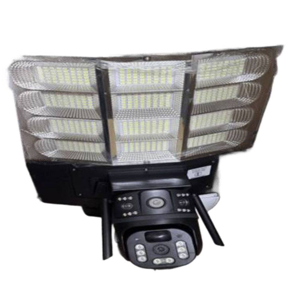 Street Light Double Solar