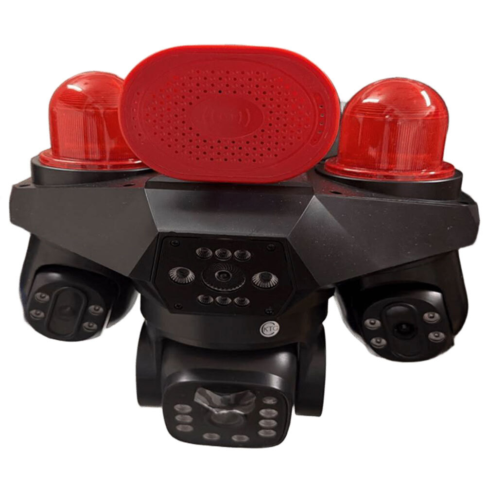 View Alarm Solar All Through Mobile