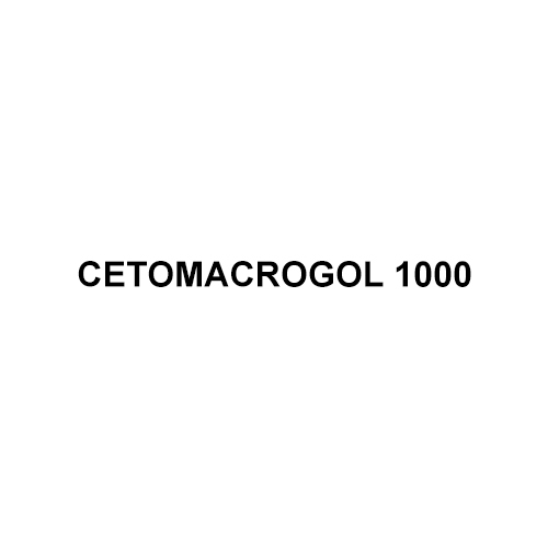 CETOMACROGOL 1000