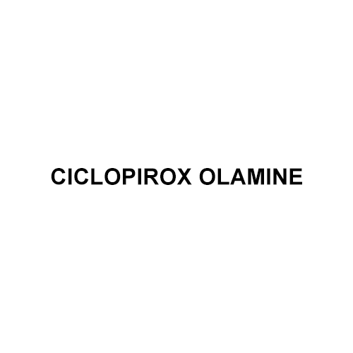 CICLOPIROX OLAMINE