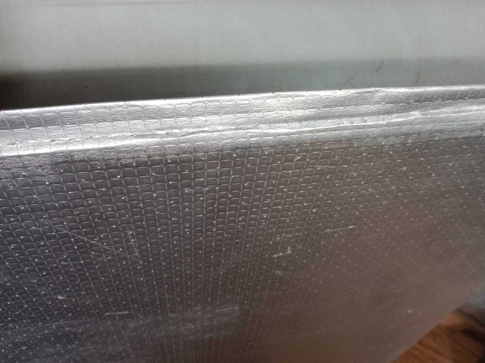Insualted Roof Puf Panel