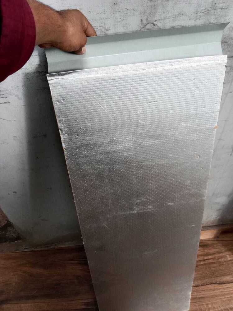 Insualted Roof Puf Panel