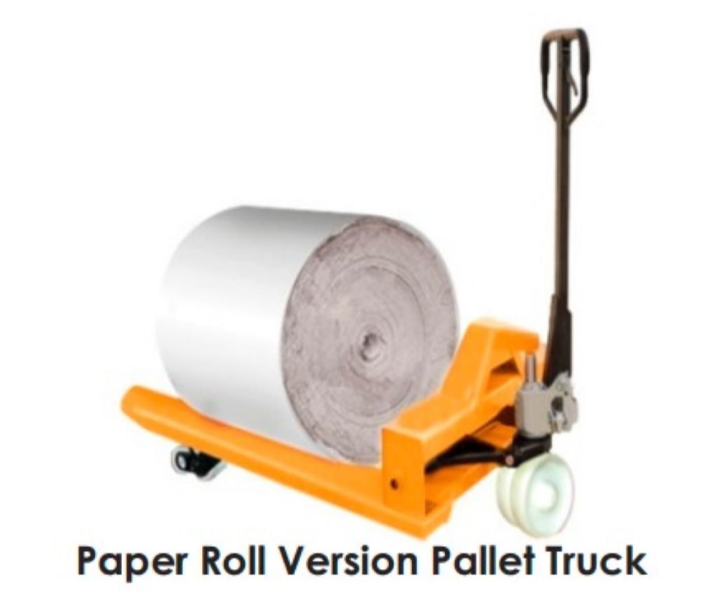 Heavy Duty Hydraulic Hand Pallet Truck