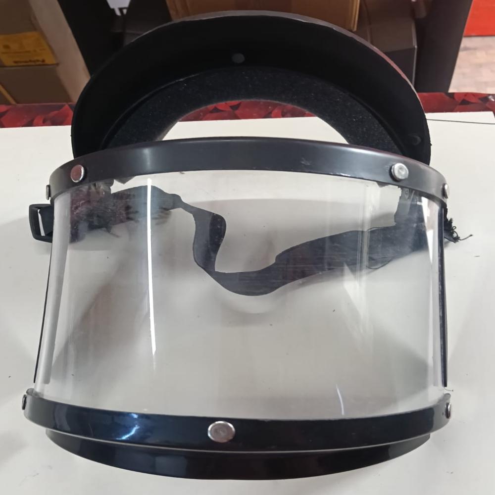 Grinding Face Shield