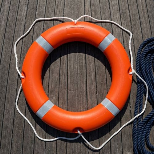 Lifebuoy Tube