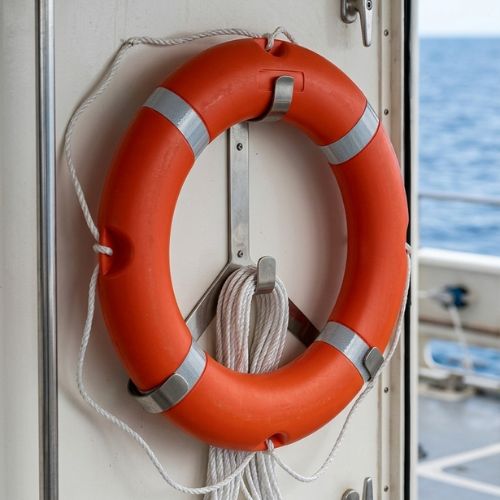 Lifebuoy Tube
