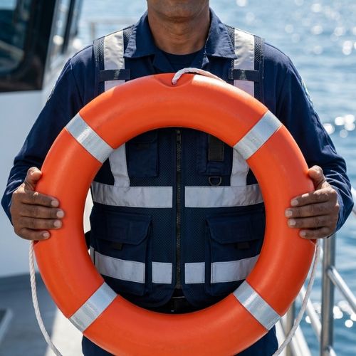 Lifebuoy Tube