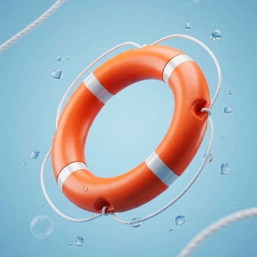 Lifebuoy Tube