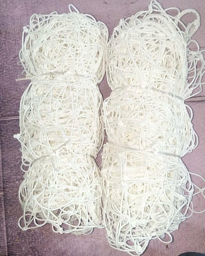 Handball Machine White Net