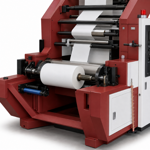 Woven Sack Printing Machine