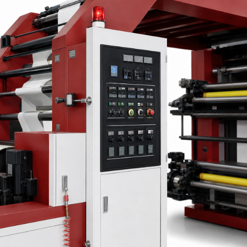 Woven Sack Printing Machine