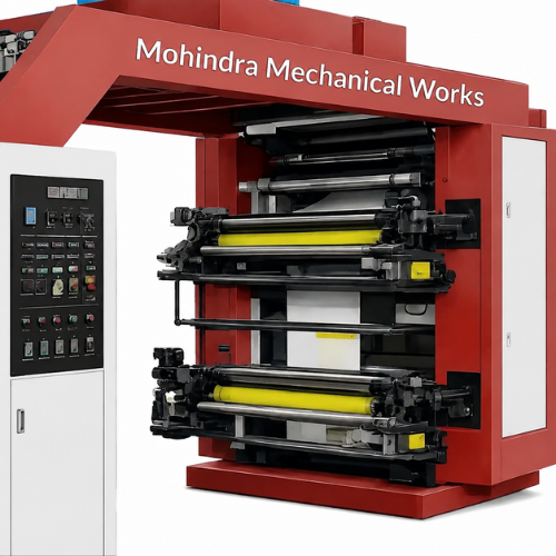 Woven Sack Printing Machine