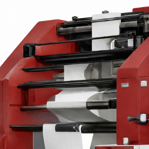 Woven Sack Printing Machine
