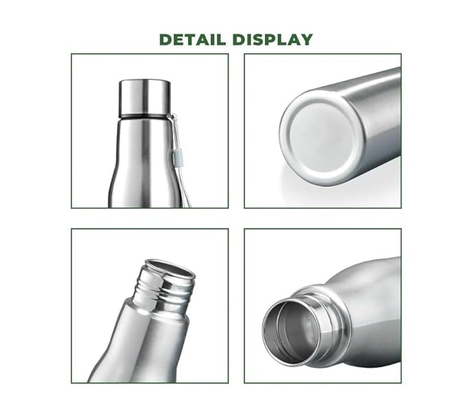 Stainless Steel Water Bottle