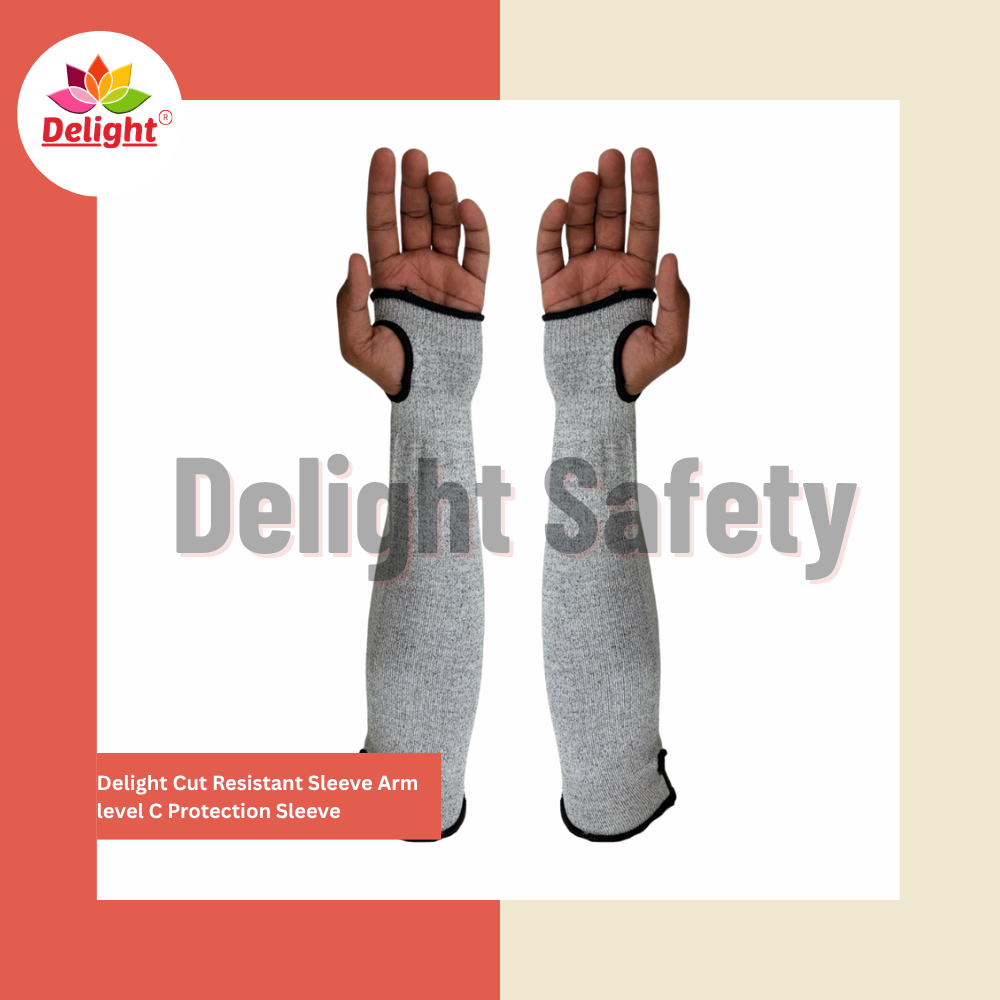 Delight MCSL6-C18(WG) Cut Resistant Hand Sleeve