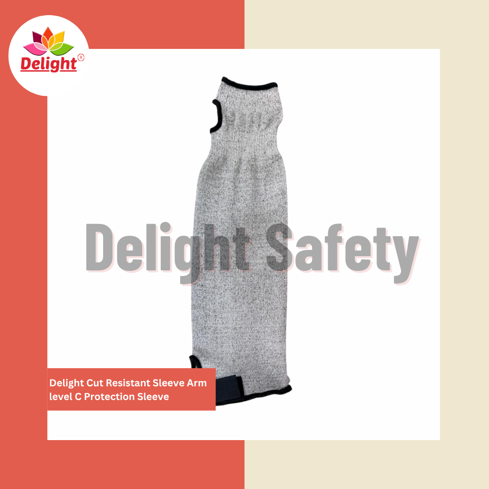 Delight MCSL6-C18(WG) Cut Resistant Hand Sleeve