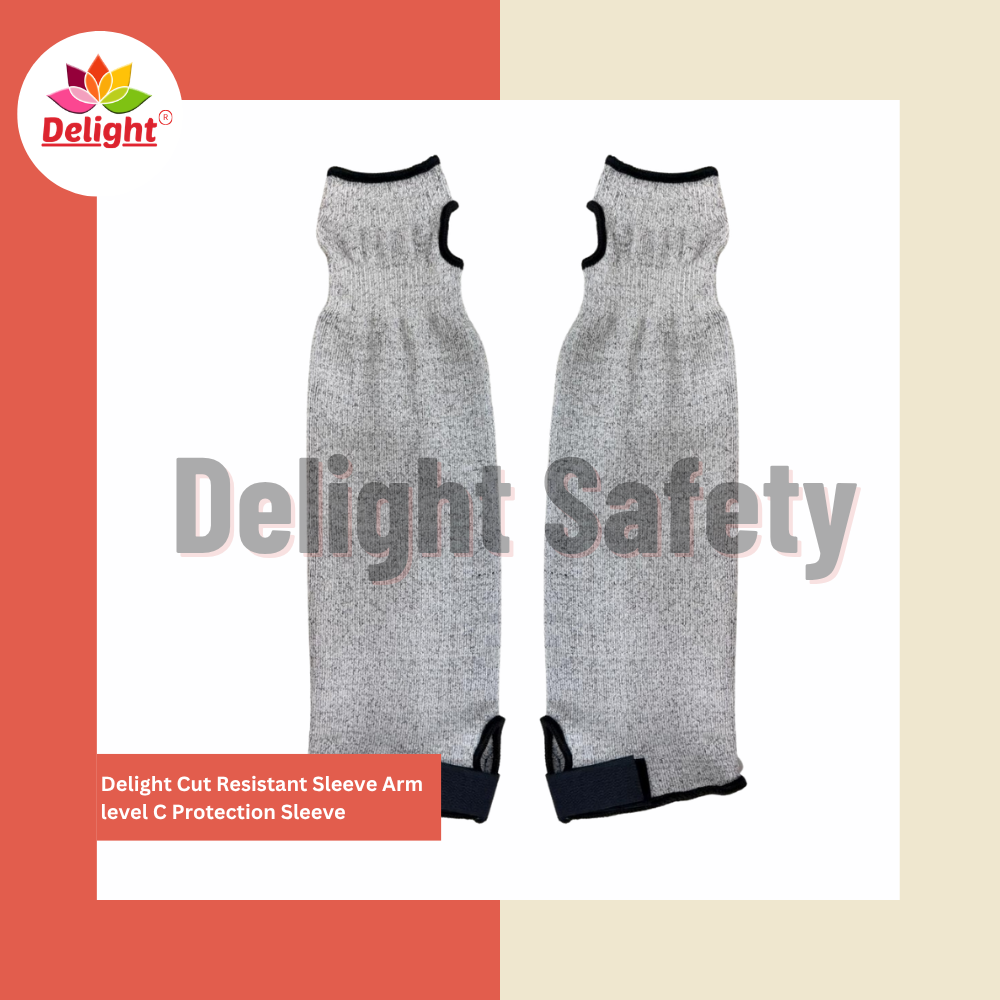 Delight MCSL6-C18(WG) Cut Resistant Hand Sleeve