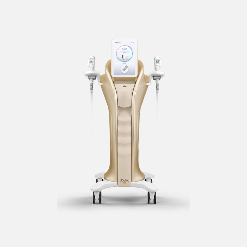 New Doublo HIFU/RF