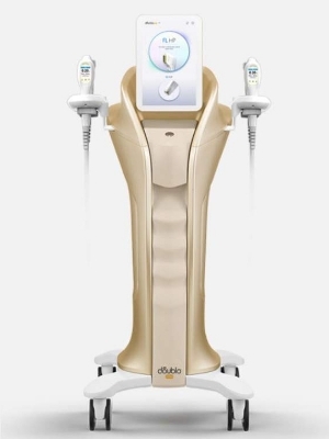 New Doublo Hifu/Rf - Application: Skin Tightening