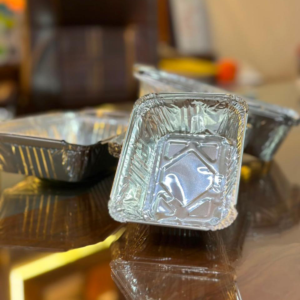 Foil Container