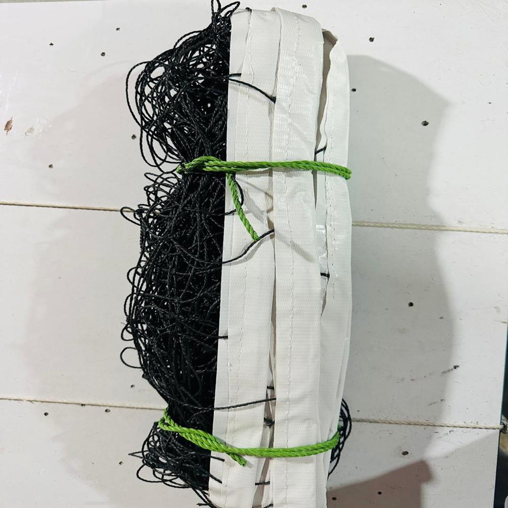 1 Side Tape Cheek Quality Volleyball Net