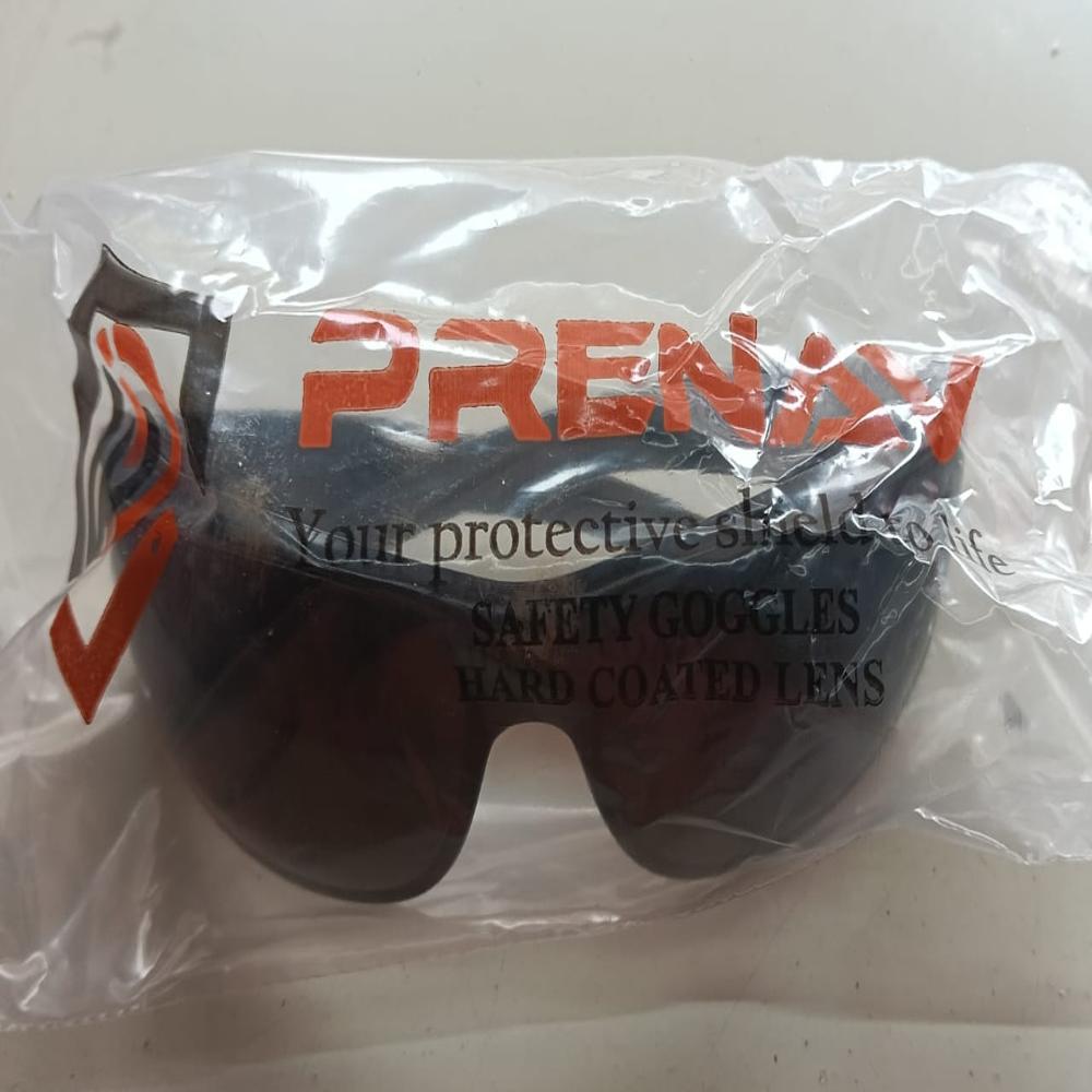 Safety Goggle Grey - Gender: Unisex