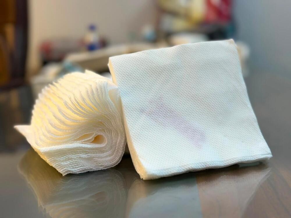 Customized Paper Napkins