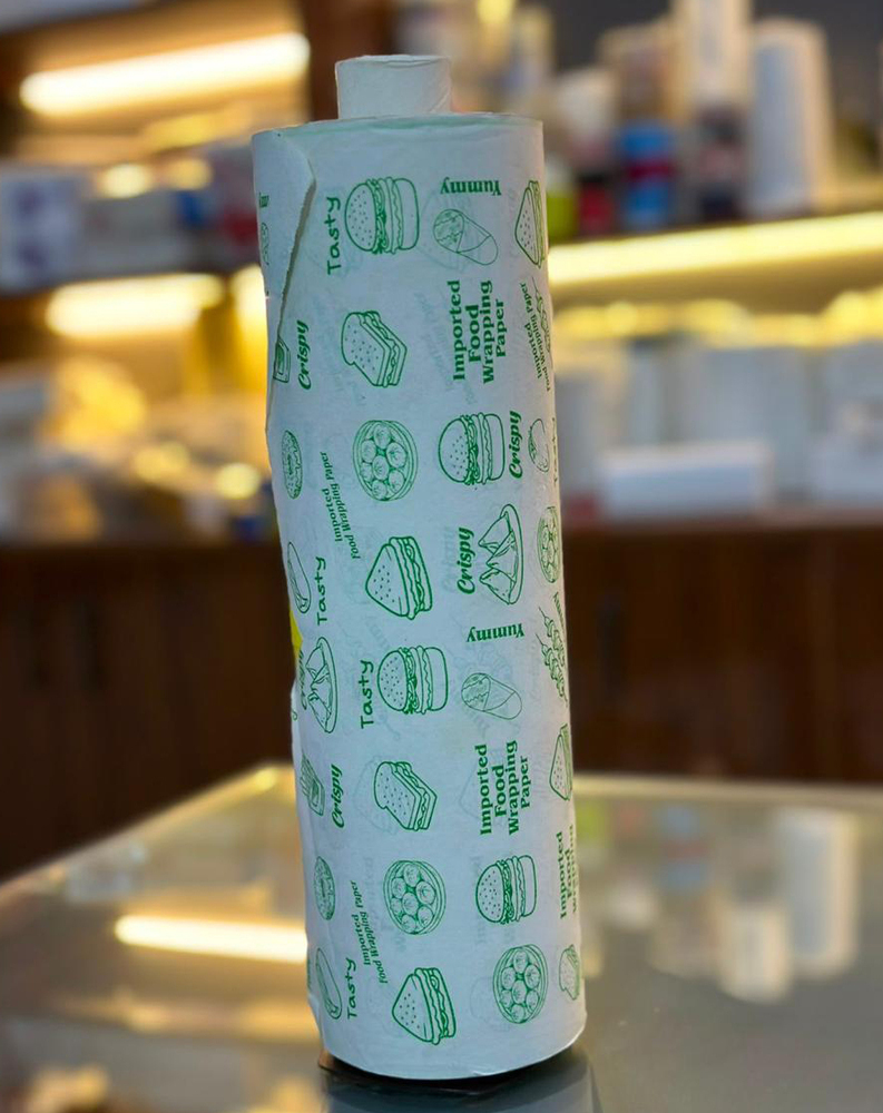 Butter Paper Roll