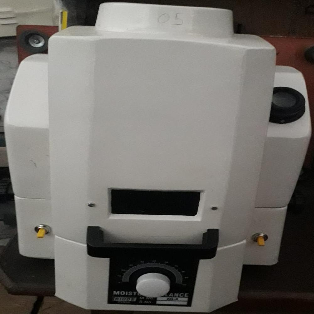 Infrared Moisture Balance - Dimension (L*W*H): 200X180X300 Millimeter (Mm)