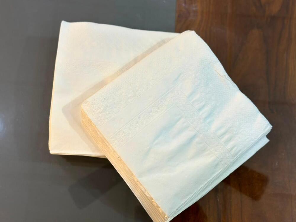 2 Ply Tissue Paper