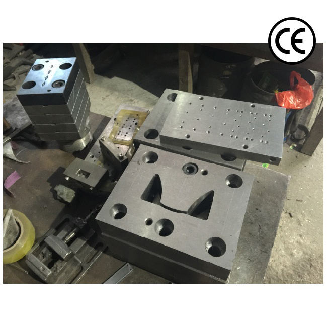 Industrial Metal Strip Extruder Machine Molds