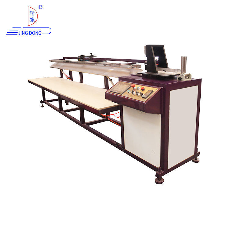 High-Accuracy Hydraulic Automatic Cutting Machine