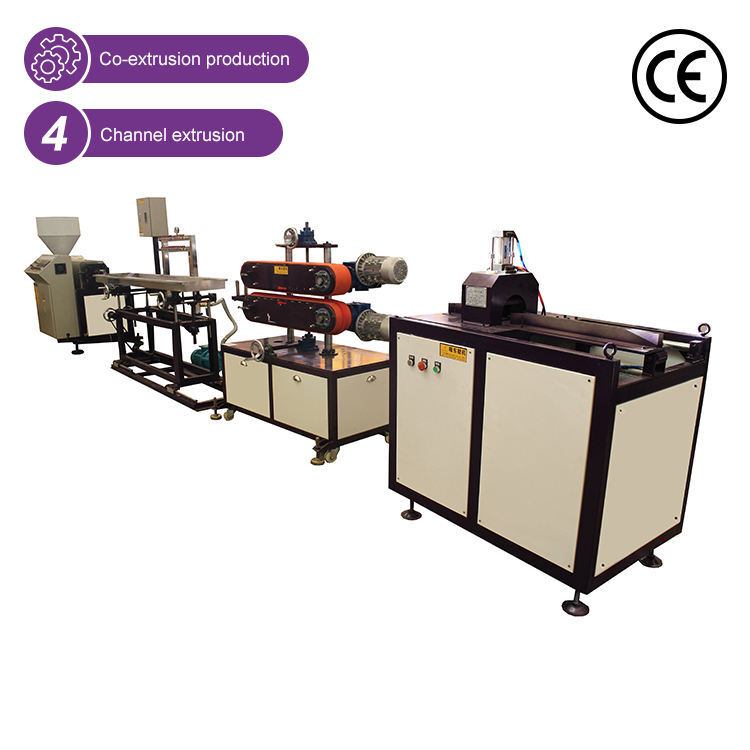 High Speed Energy Saving Twin Screw Extruder