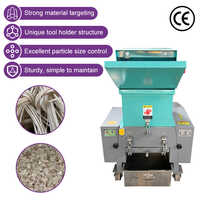 Small Waste Plastic Recycling Machine