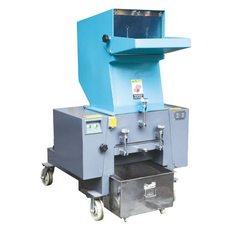 Household Waste Plastic Shredder Machine