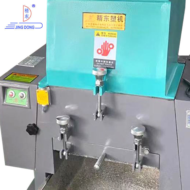 High Productivity Plastic Waste Crusher with Motor