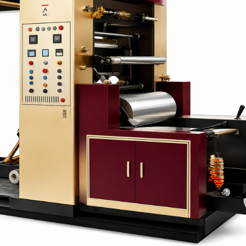 Food Wrap Paper Printing Machine