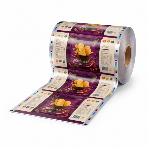 Food Wrap Paper Printing Machine
